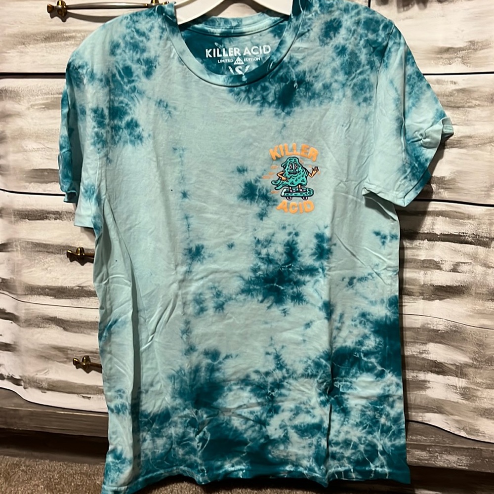 Killer Acid tee